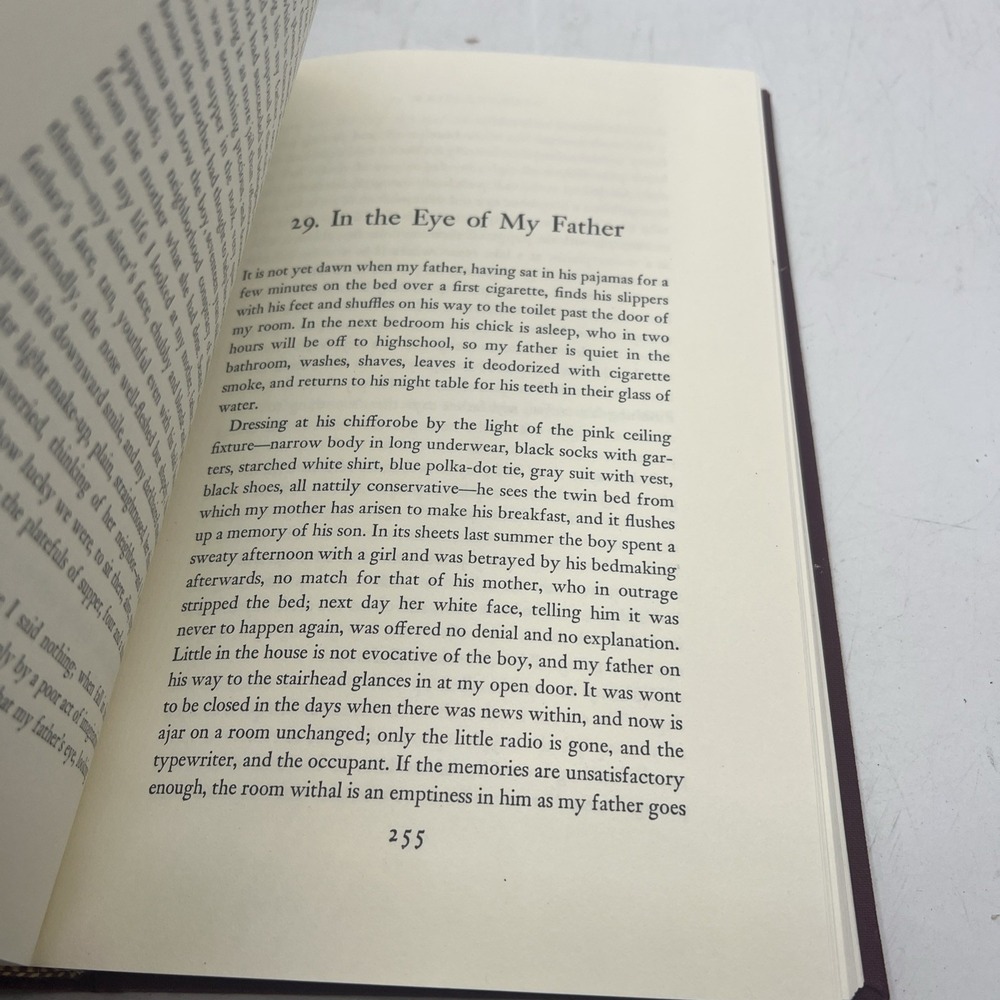Biography: A MASS FOR THE DEAD by William Gibson 1996 Common Reader Edition - Picture 11 of 11